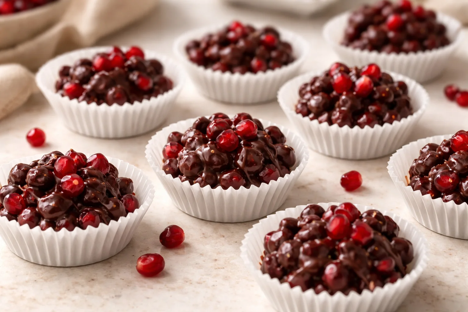 Irresistible Chocolate Covered Pomegranate Recipe You’ll Love! 7 Irresistible Chocolate Covered Pomegranate Recipe You’ll Love!