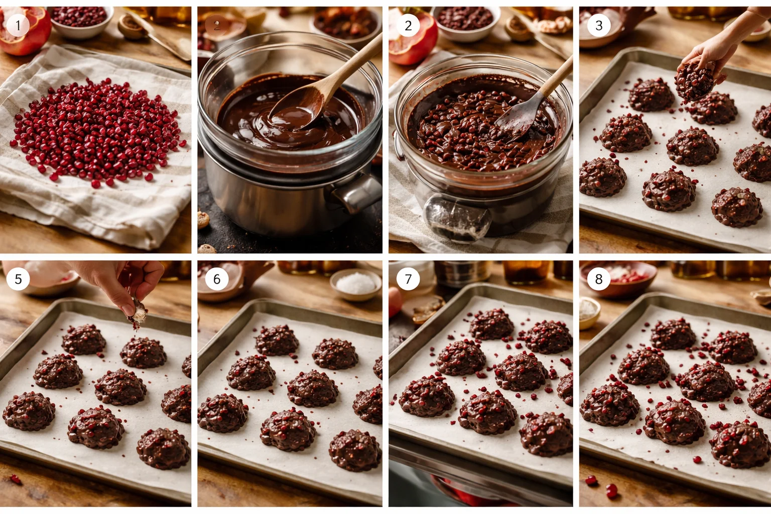 Irresistible Chocolate Covered Pomegranate Recipe You’ll Love! 9 Irresistible Chocolate Covered Pomegranate Recipe You’ll Love!