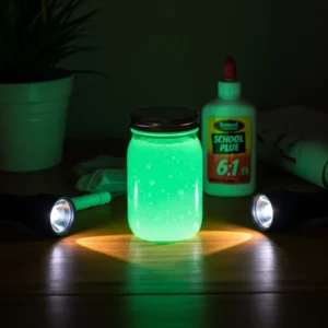 Make Your Own Glow Jar at Home 22 Make Your Own Glow Jar at Home