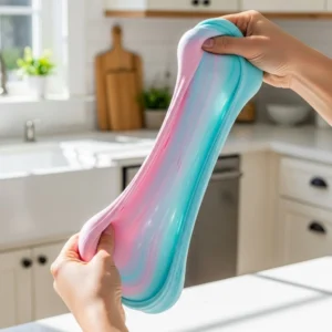 No-Glue Soap Slime 20 No-Glue Soap Slime