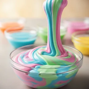 Oobleck (Cornstarch Slime) 18 Oobleck (Cornstarch Slime)