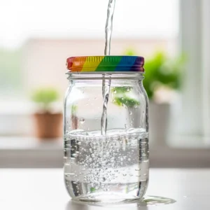 Rainbow Jar Fizz 22 Rainbow Jar Fizz