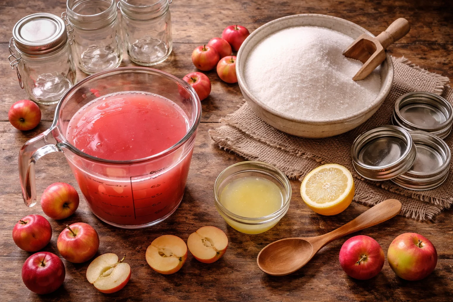 Simple and Delicious Crab Apple Jelly Recipe You’ll Love 8 crab apple jelly recipe