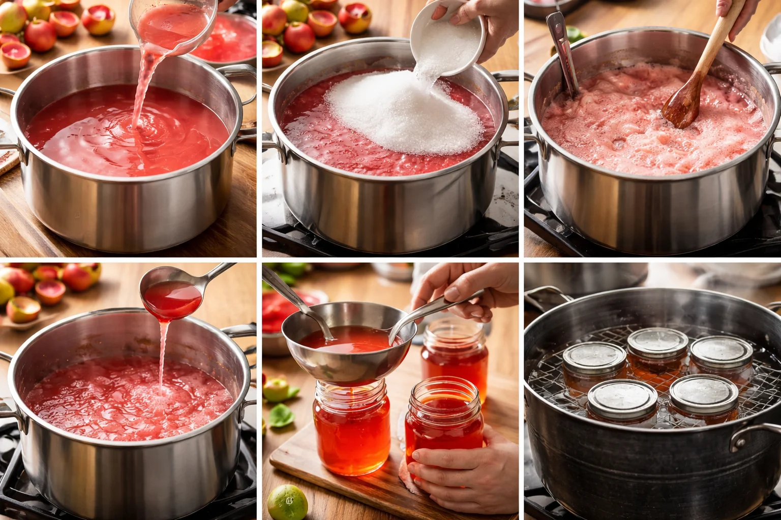 Simple and Delicious Crab Apple Jelly Recipe You’ll Love 9 crab apple jelly recipe