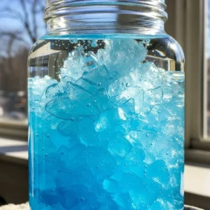 Snowstorm in a Jar 11 Snowstorm in a Jar