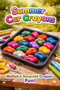 Summer Car Crayons 21 Summer Car Crayons