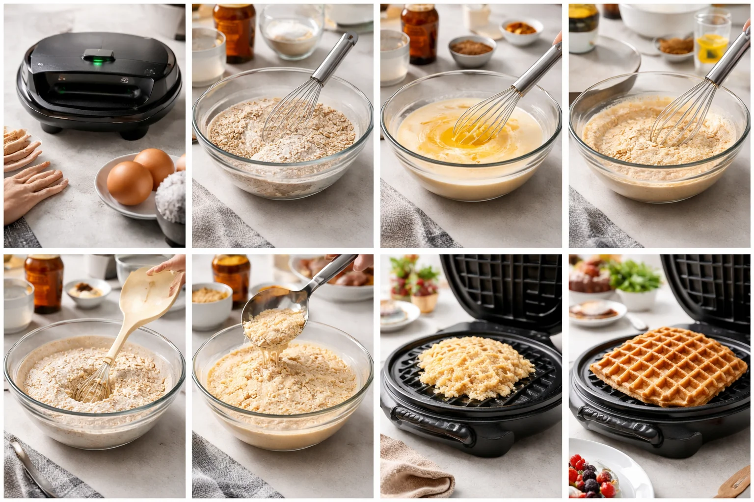 Tasty Protein Waffle Recipe - Easy & Packed with Flavor! 9 Tasty Protein Waffle Recipe - Easy & Packed with Flavor!