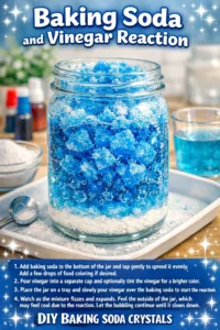 Baking Soda and Vinegar Reaction 20 Baking Soda and Vinegar Reaction