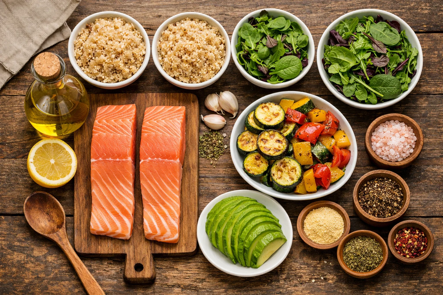 Delicious Anti-Inflammatory Gluten Free Recipes You'll Love 8 Delicious Anti-Inflammatory Gluten Free Recipes You'll Love