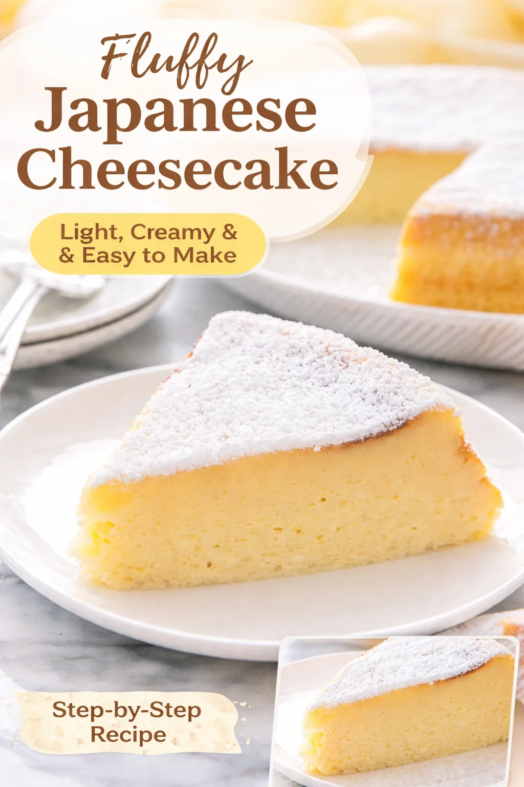 Deliciously Fluffy Japanese Cheesecake in Rice Cooker Made Easy 10 Deliciously Fluffy Japanese Cheesecake in Rice Cooker Made Easy