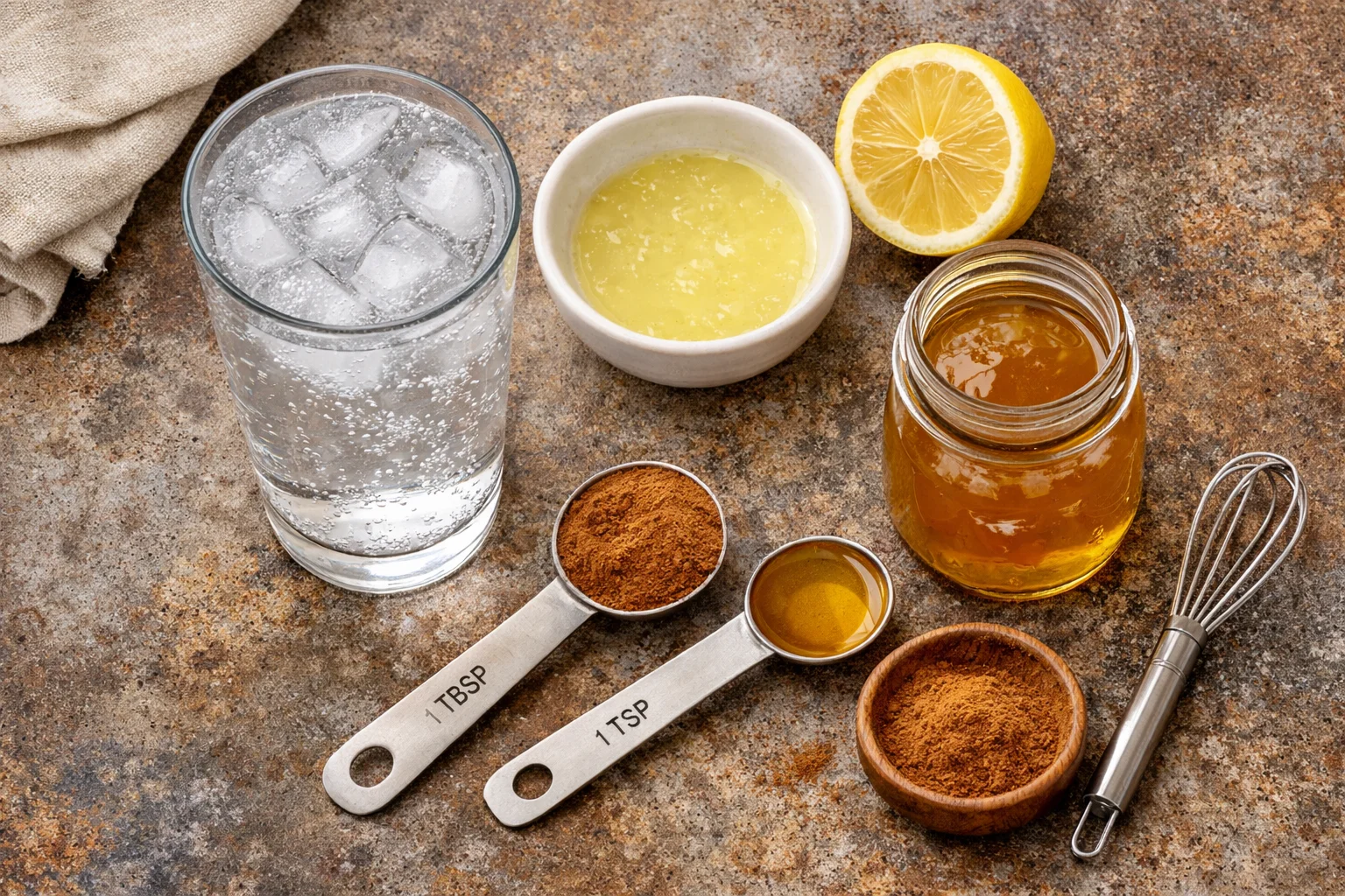 Discover the 4-Ingredient Natural Mounjaro Recipe You’ll Love! 8 natural mounjaro recipe with 4 ingredients