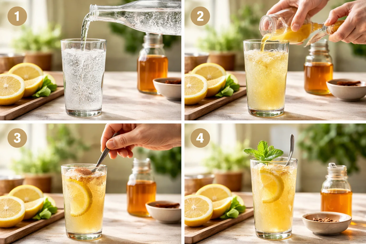 Discover the 4-Ingredient Natural Mounjaro Recipe You’ll Love! 9 natural mounjaro recipe with 4 ingredients