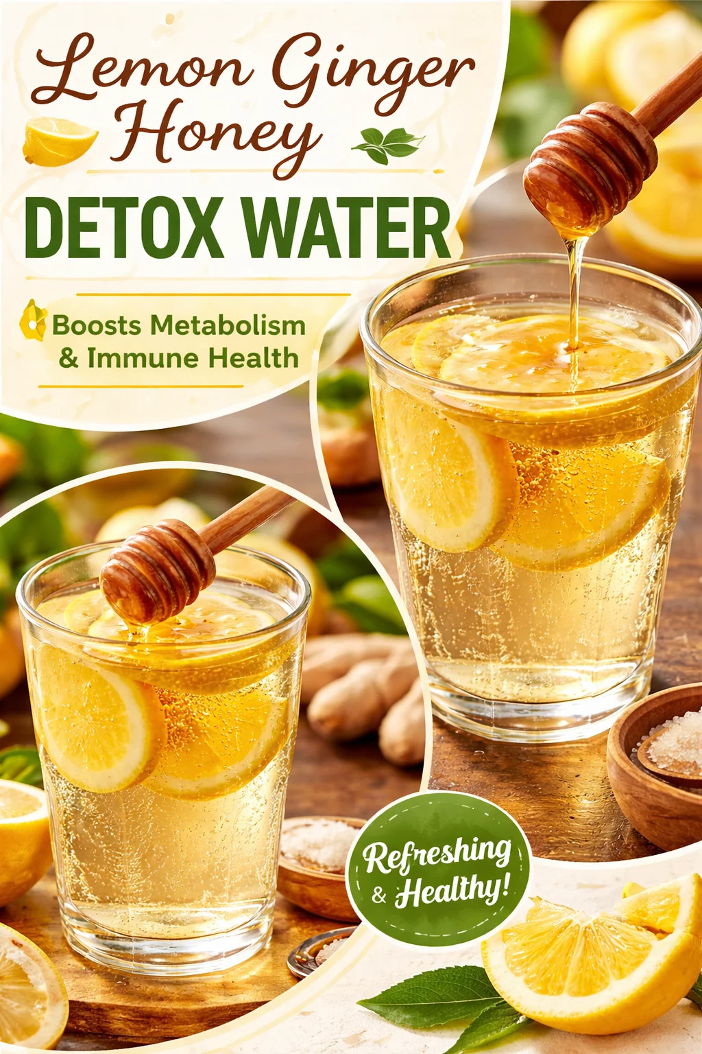 Discover the 4-Ingredient Natural Mounjaro Recipe You’ll Love! 10 natural mounjaro recipe with 4 ingredients