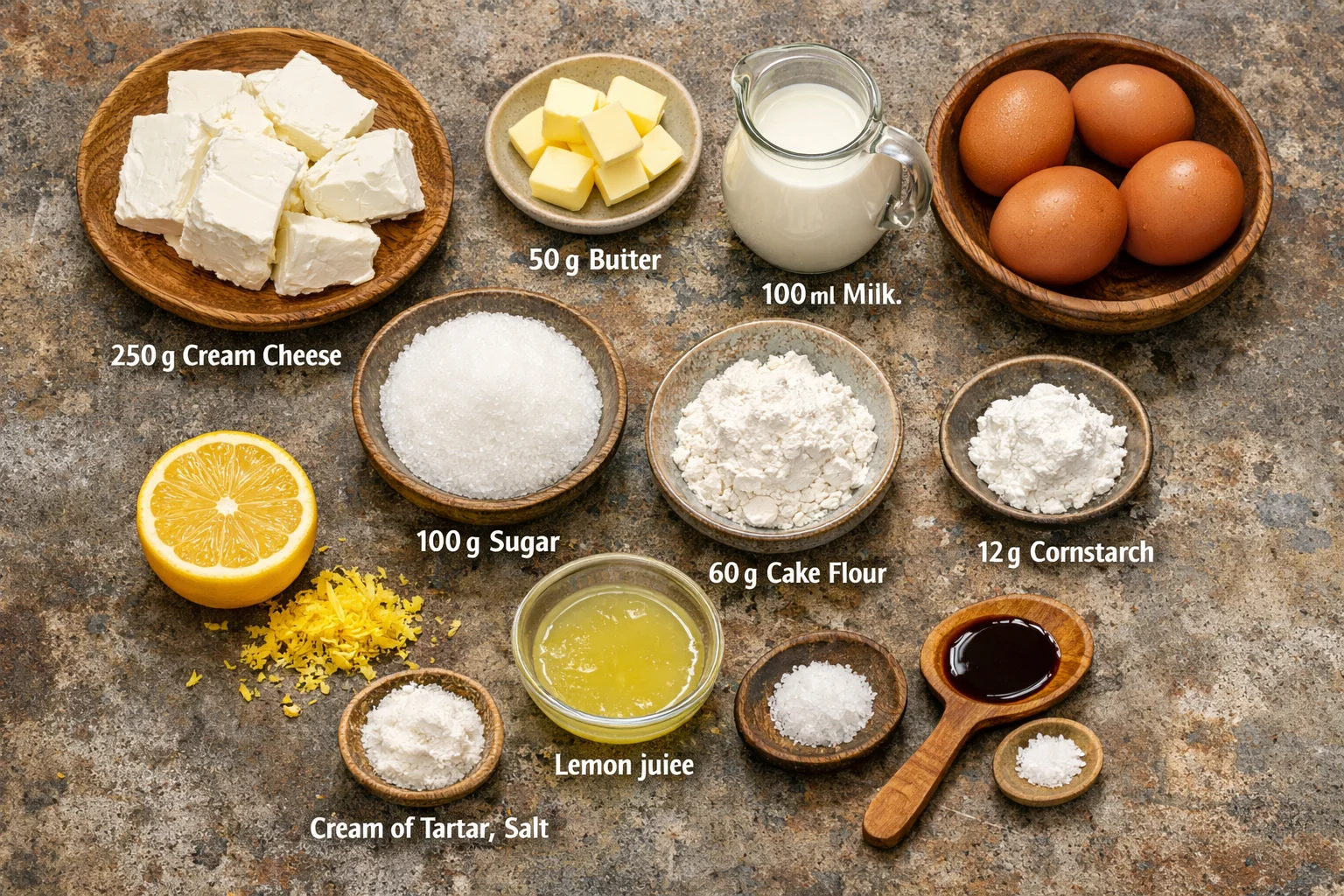 Fluffy Japanese Cheesecake Recipe You'll Want to Try Today! 8 japanese cheesecake recipe