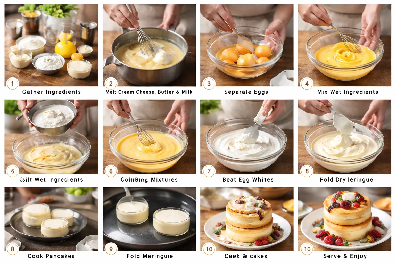 Fluffy Japanese Cheesecake Recipe You'll Want to Try Today! 9 japanese cheesecake recipe