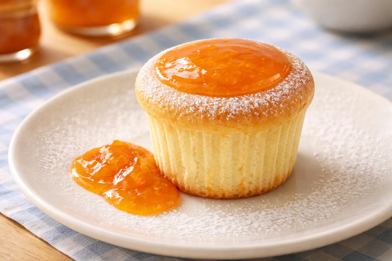 Fluffy Japanese Cotton Cheesecake Cupcakes That Melt in Your Mouth 7 Fluffy Japanese Cotton Cheesecake Cupcakes