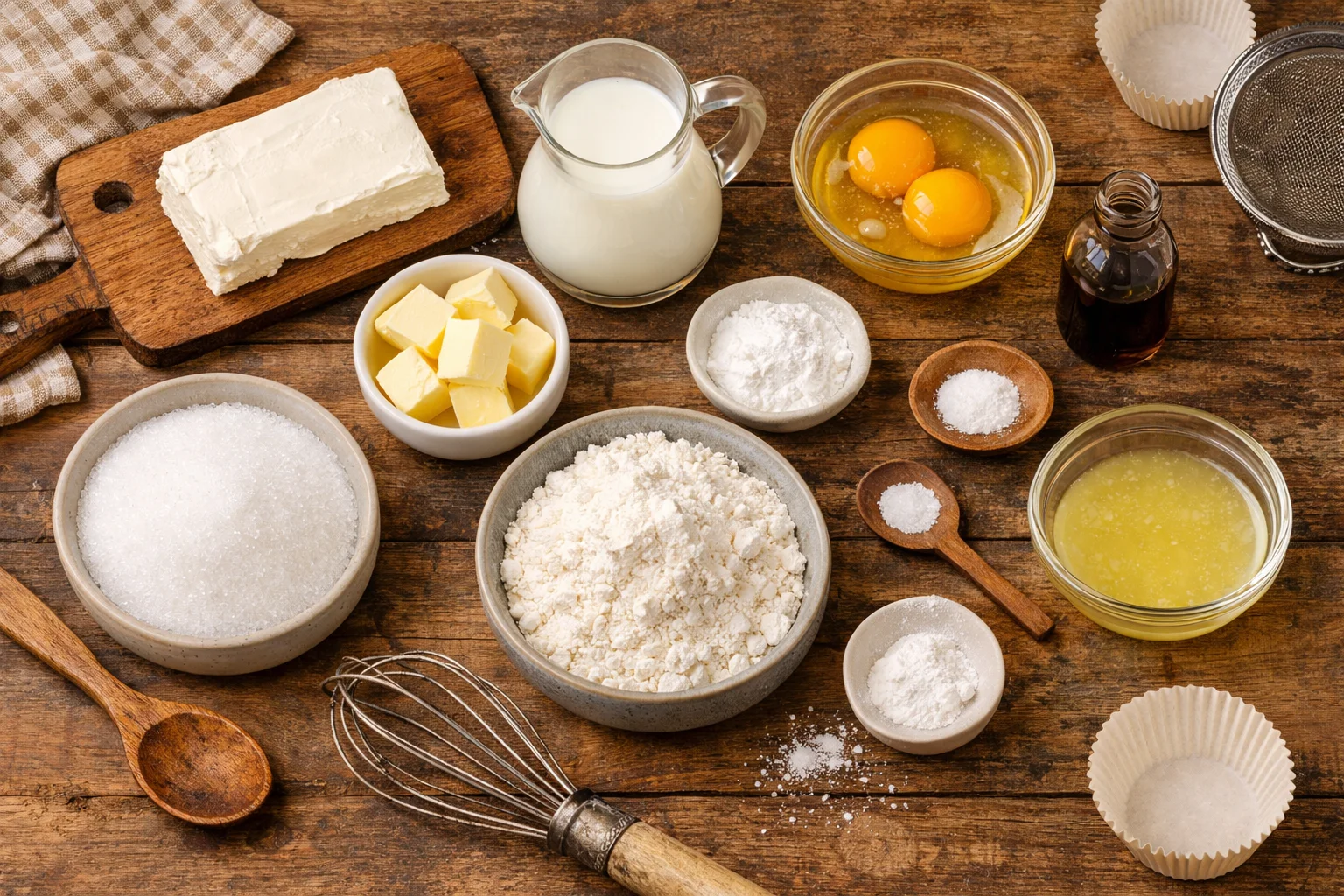 Fluffy Japanese Cotton Cheesecake Cupcakes That Melt in Your Mouth 8 Fluffy Japanese Cotton Cheesecake Cupcakes That Melt in Your Mouth