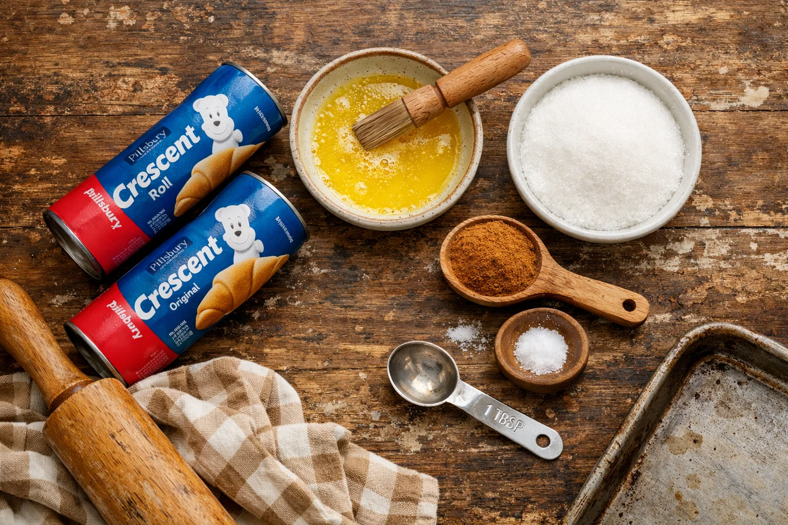 Indulge in Delicious Churro Cruffins: A Sweet Treat to Love 8 Delicious Churro Cruffins