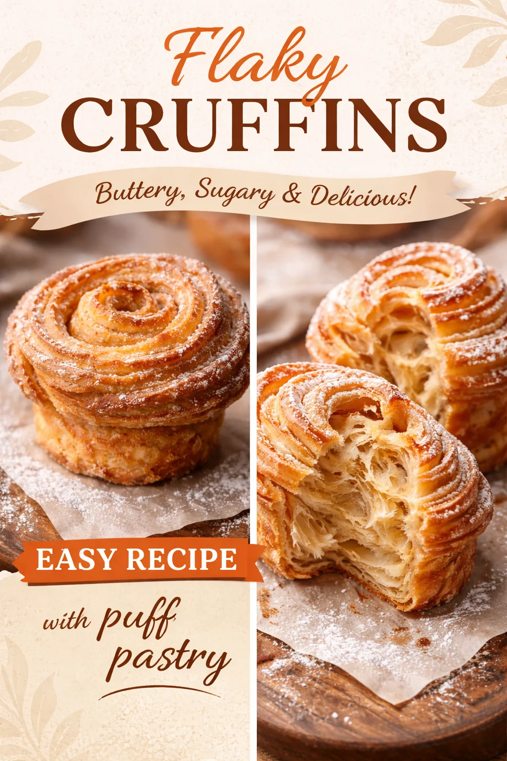 Indulge in Delicious Churro Cruffins: A Sweet Treat to Love 10 Indulge in Delicious Churro Cruffins: A Sweet Treat to Love
