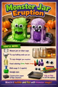 Monster Jar Eruption 19 Monster Jar Eruption