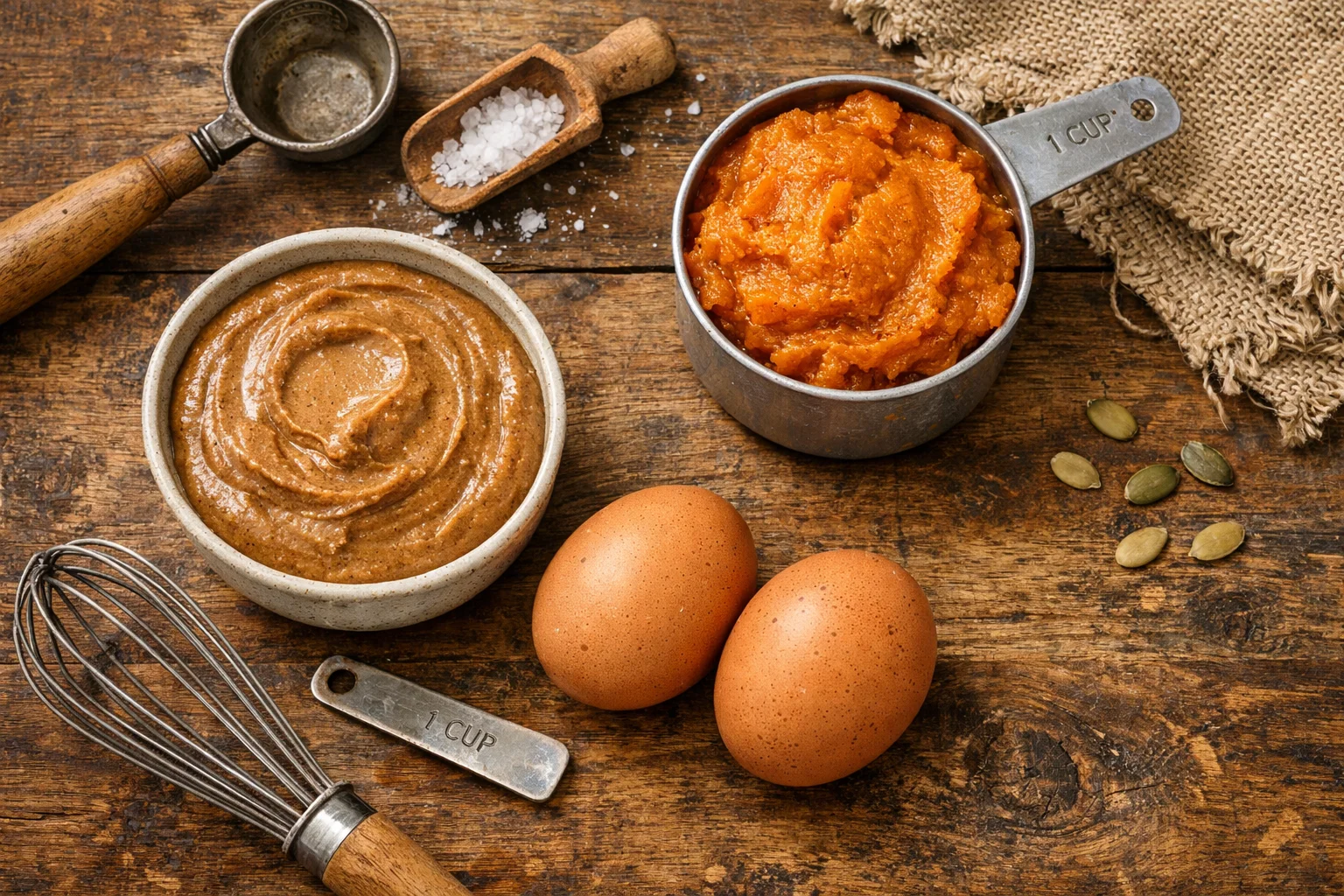 Simple and Delicious 3 Ingredient Gluten-Free Pumpkin Muffins 8 Simple and Delicious 3 Ingredient Gluten-Free Pumpkin Muffins