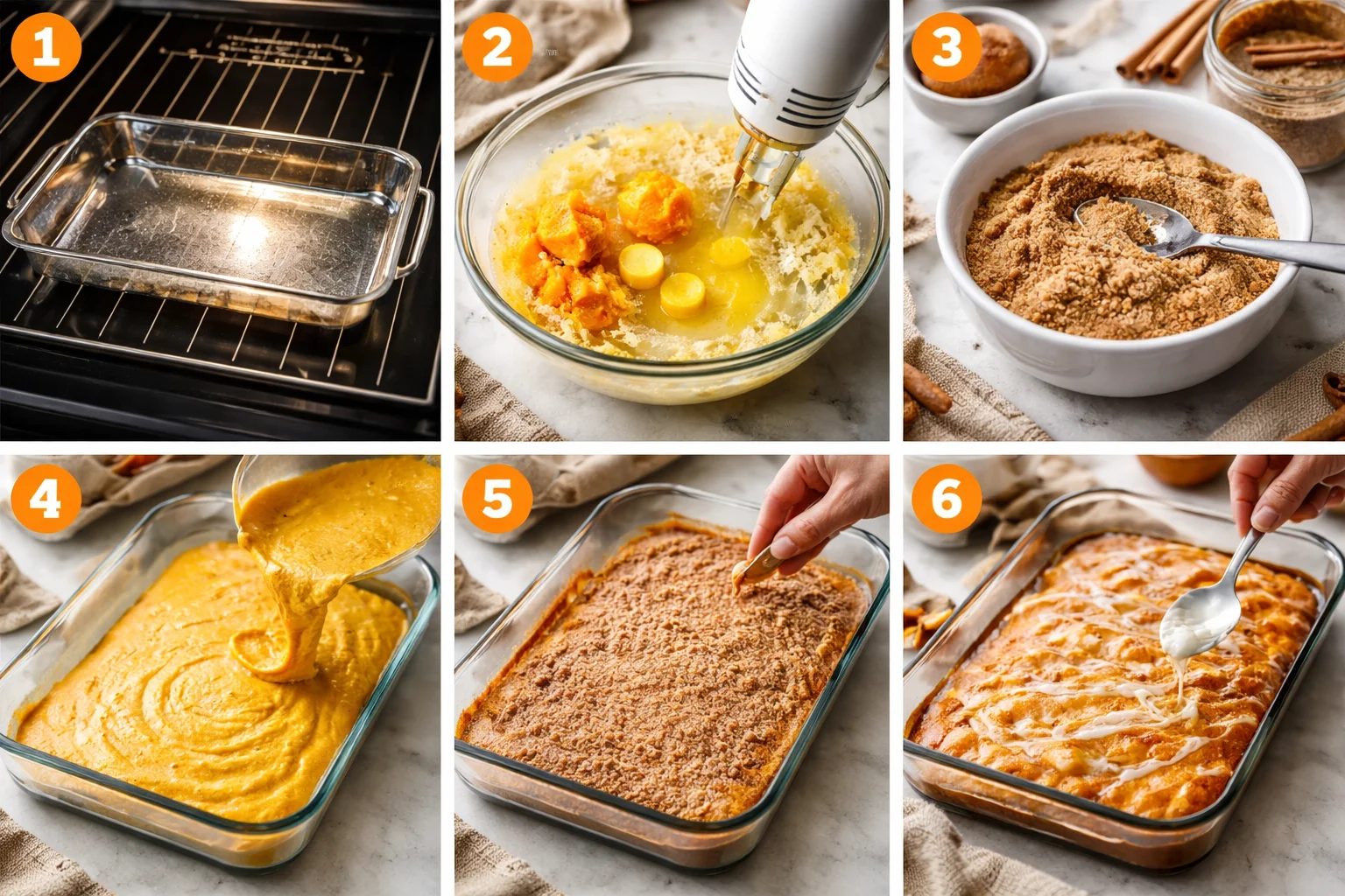 Sweet and Simple Pumpkin Honey Bun Cake to Bake Today 9 Pumpkin Honey Bun Cake