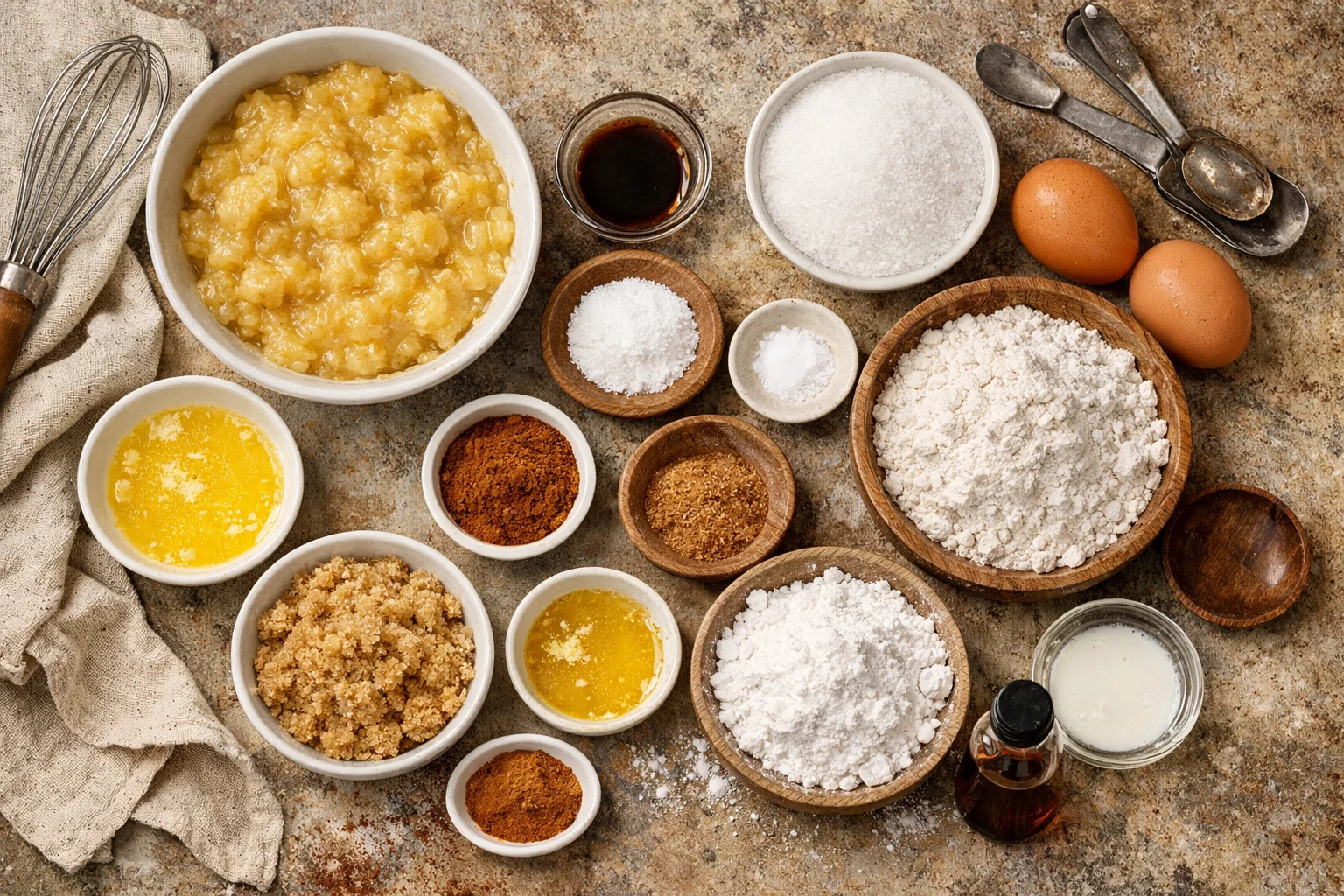 Bake Up Some Deliciously Moist Cinnamon Roll Banana Bread Magic 8 Bake Up Some Deliciously Moist Cinnamon Roll Banana Bread Magic