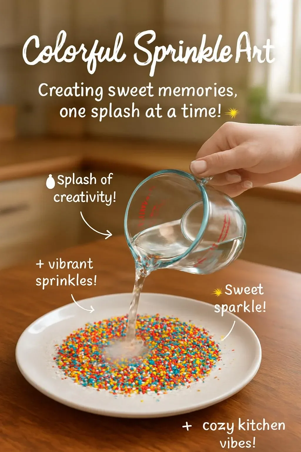 Popular Craft Using Material Materials