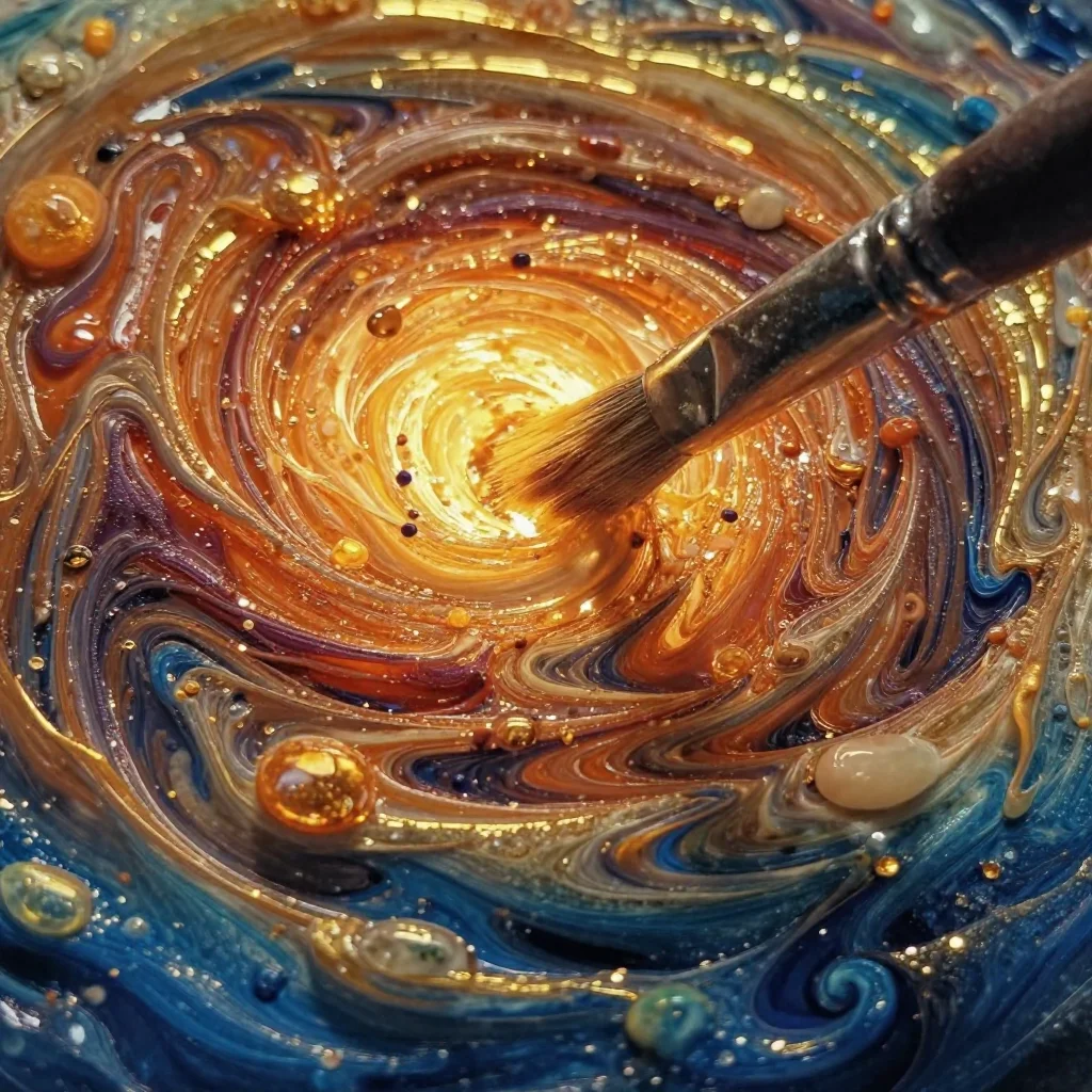 Baking Soda Painting Project 5 Baking Soda Painting Project