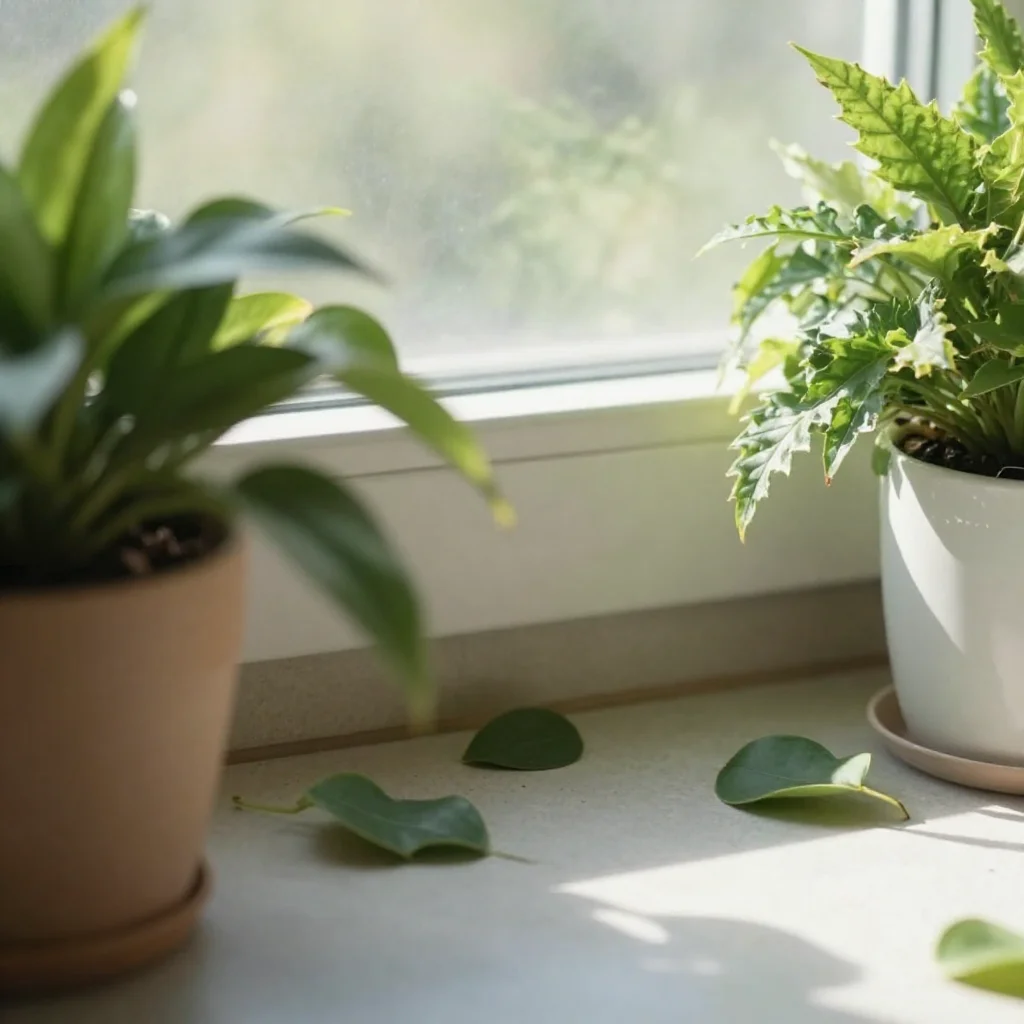 Bathroom Plants That Absorb Humidity Naturally 5 Bathroom Plants That Absorb Humidity Naturally