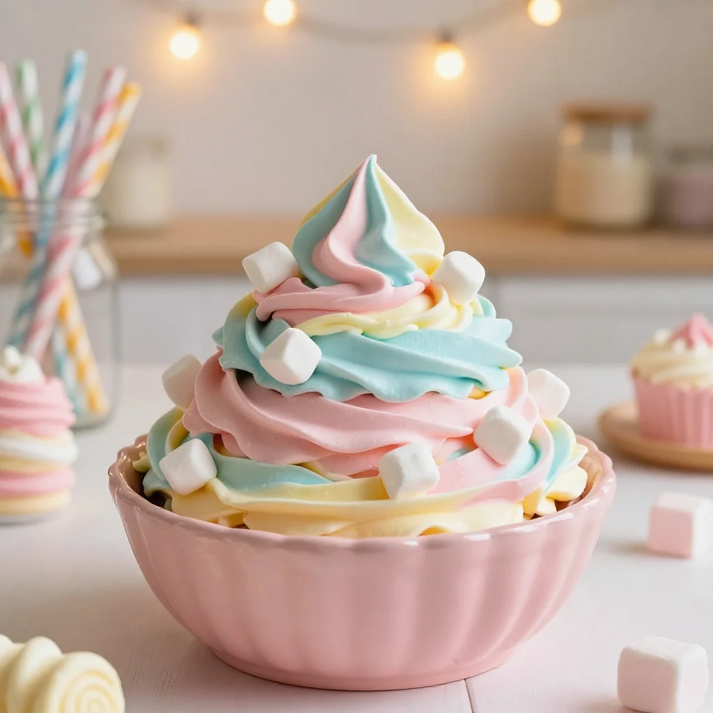 Cornstarch & Marshmallows Edible Slime 6 Cornstarch & Marshmallows Edible Slime