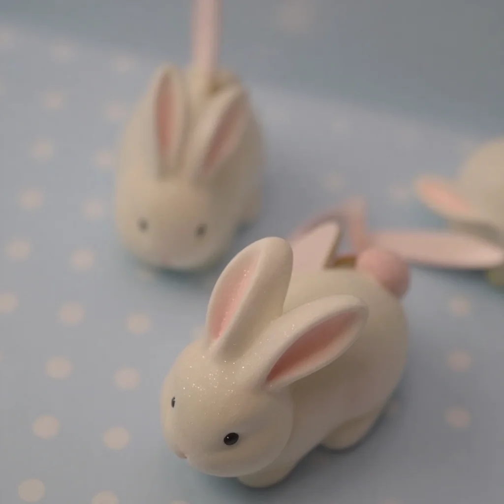 Mini Swirly Bunny How-to 5 Mini Swirly Bunny How-to