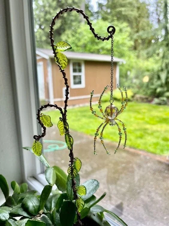 22 Exotic DIY Halloween Suncatcher Ideas to Brighten Your Spooky Season 10 22 Exotic DIY Halloween Suncatcher Ideas to Brighten Your Spooky Season