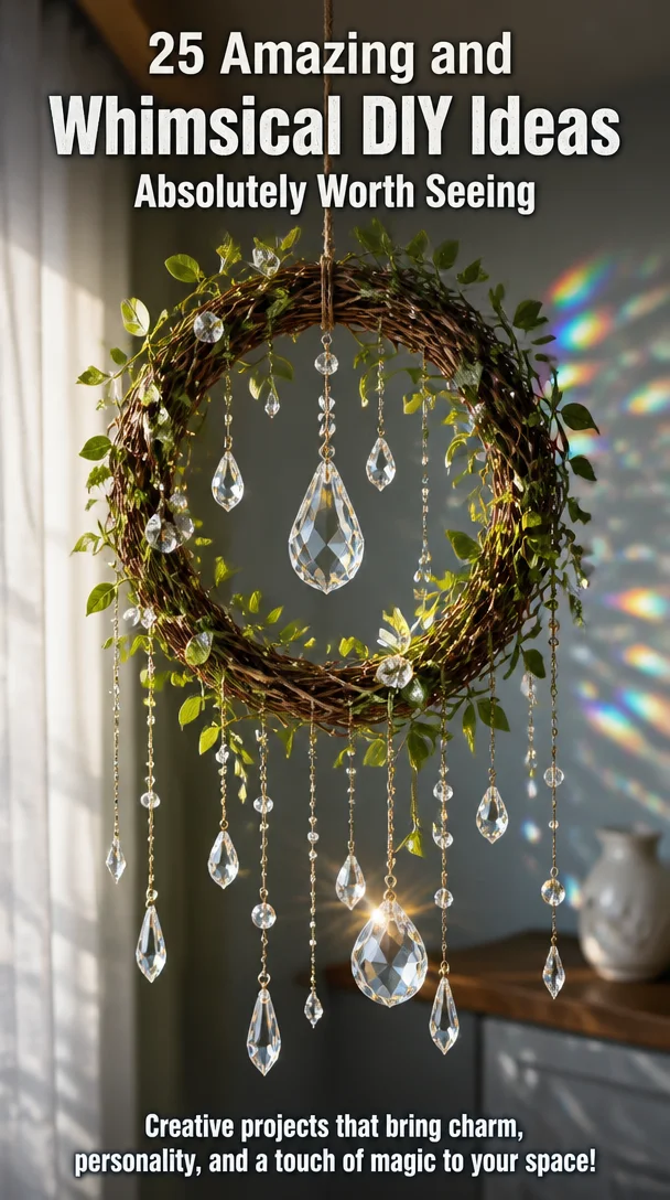 25 Amazing and Whimsical DIY Ideas Absolutely Worth Seeing 6 25 Amazing and Whimsical DIY Ideas Absolutely Worth Seeing