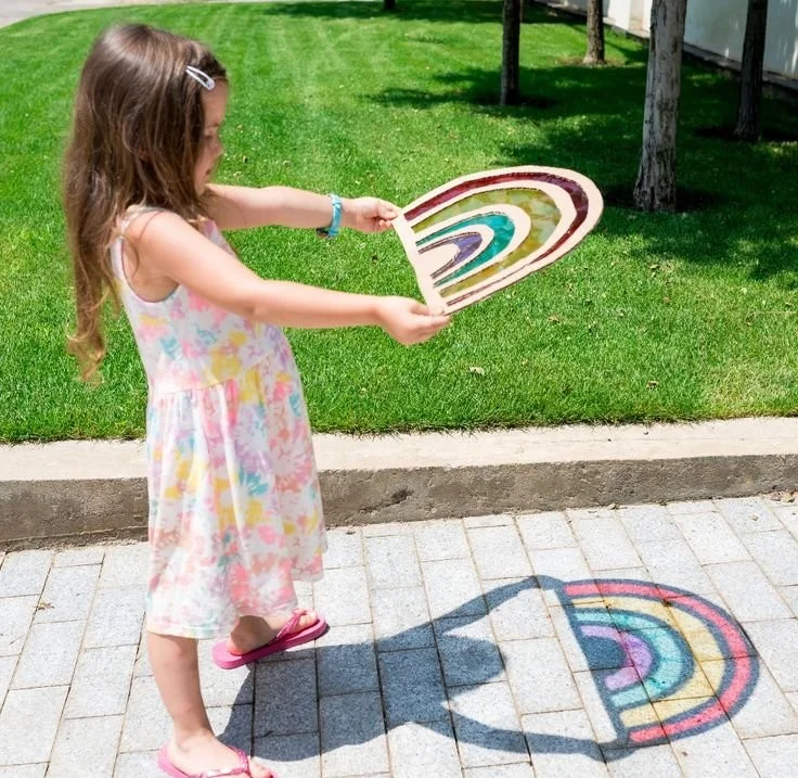 33 Suncatcher Crafts for Kids and Adults 9 33 Suncatcher Crafts for Kids and Adults