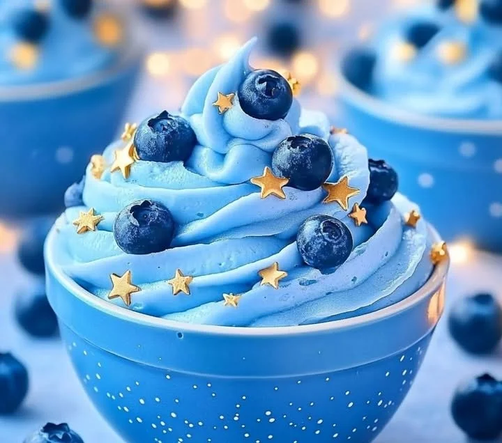 Blue Moon Cheesecake Fluff 5 Blue Moon Cheesecake Fluff
