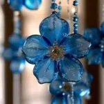 Blue Suncatchers 5 Blue Suncatchers