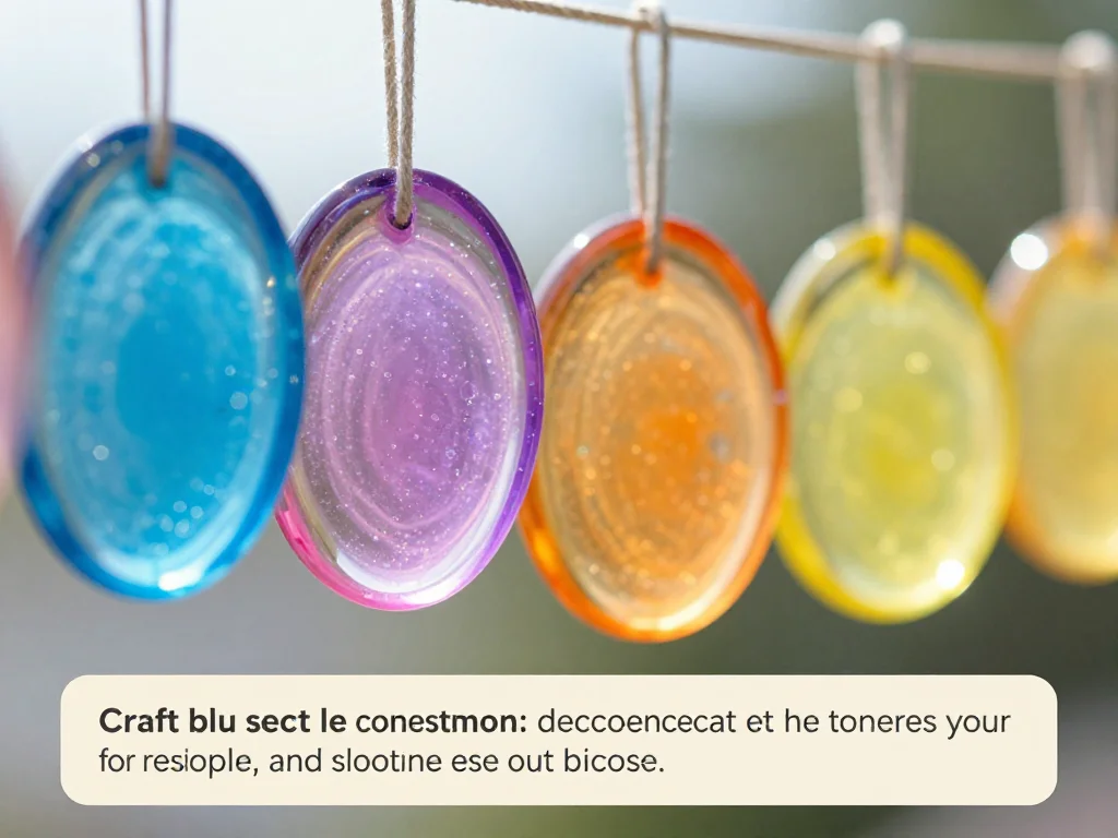 Brighten Your Home with Easy DIY Bioplastic Suncatchers Today 9 Brighten Your Home with Easy DIY Bioplastic Suncatchers Today