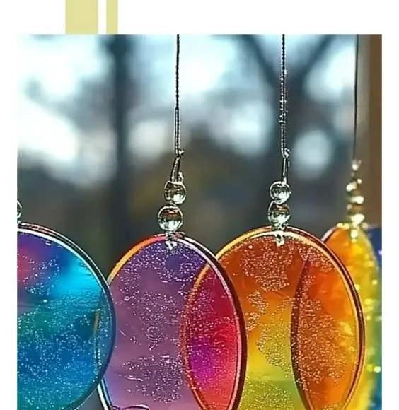 Brighten Your Home with Easy DIY Bioplastic Suncatchers Today 10 Brighten Your Home with Easy DIY Bioplastic Suncatchers Today