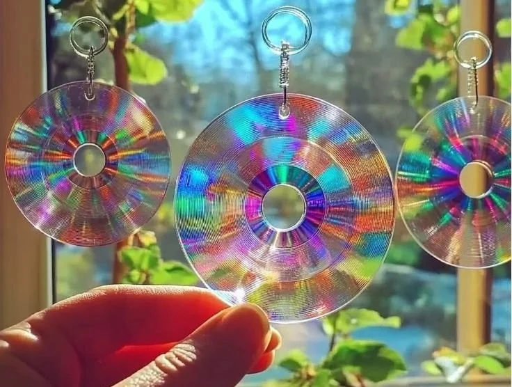 CD Suncatchers 10 CD Suncatchers