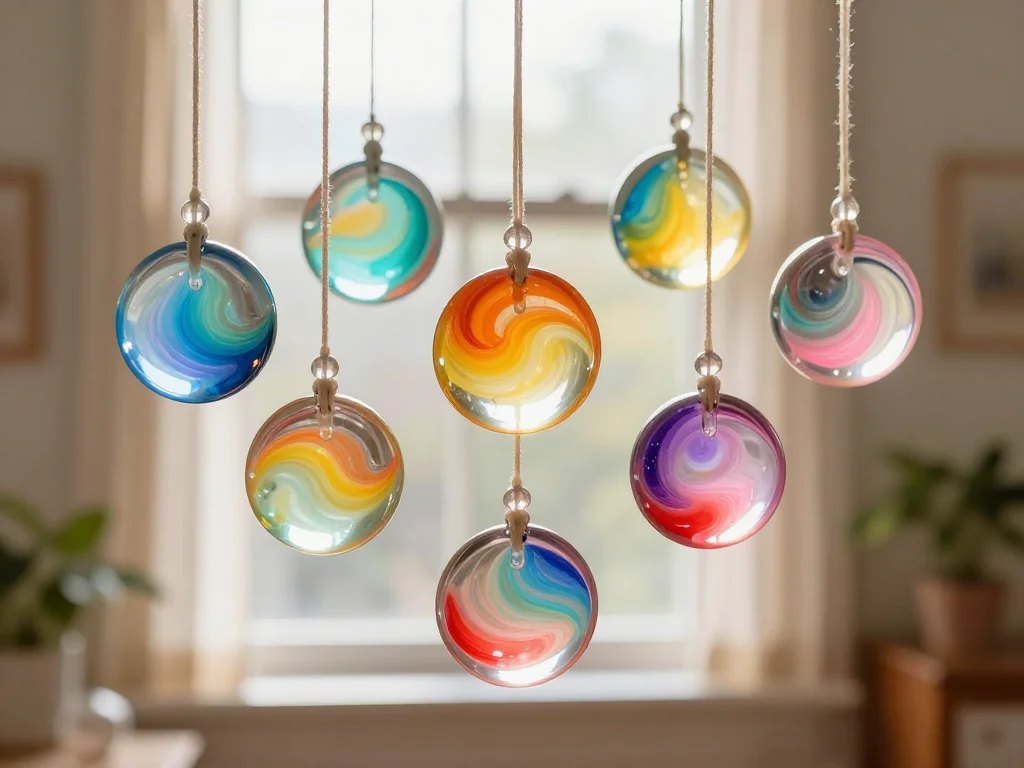 Clear Glue Suncatcher Craft 9 Clear Glue Suncatcher Craft