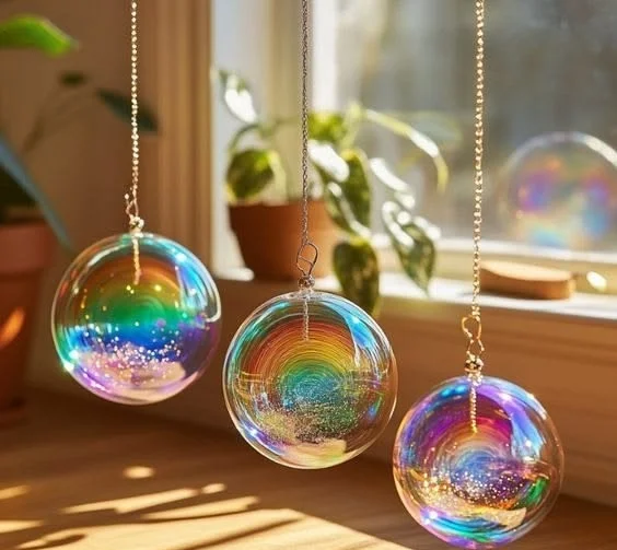 Clear Glue Suncatcher Craft: Spark Fun with Light! 5 Clear Glue Suncatcher Craft: Spark Fun with Light!