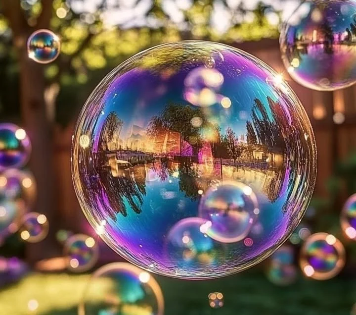 Color Changing Bubbles – Magic in Every Pop! 5 Color Changing Bubbles – Magic in Every Pop!