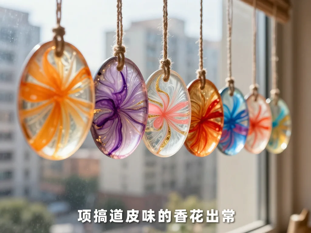 Create Stunning DIY Gelatin Powder Suncatchers for Your Home 9 Create Stunning DIY Gelatin Powder Suncatchers for Your Home