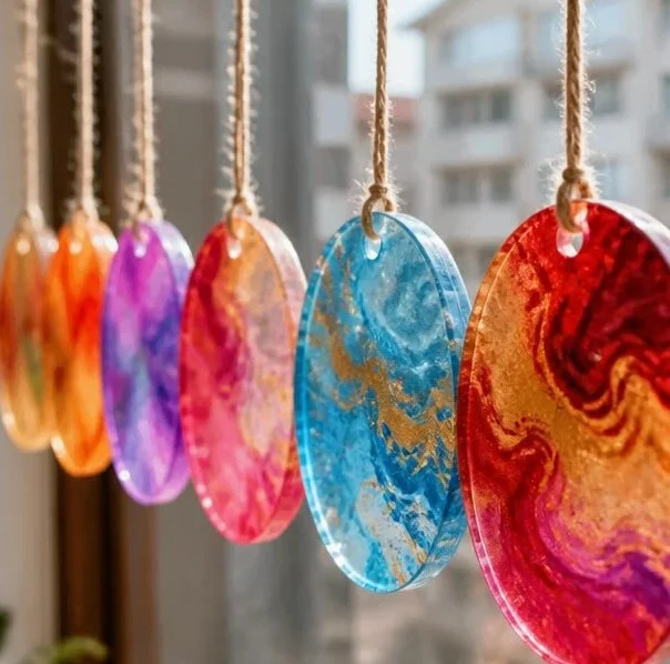 Create Stunning DIY Gelatin Powder Suncatchers for Your Home 10 Create Stunning DIY Gelatin Powder Suncatchers for Your Home