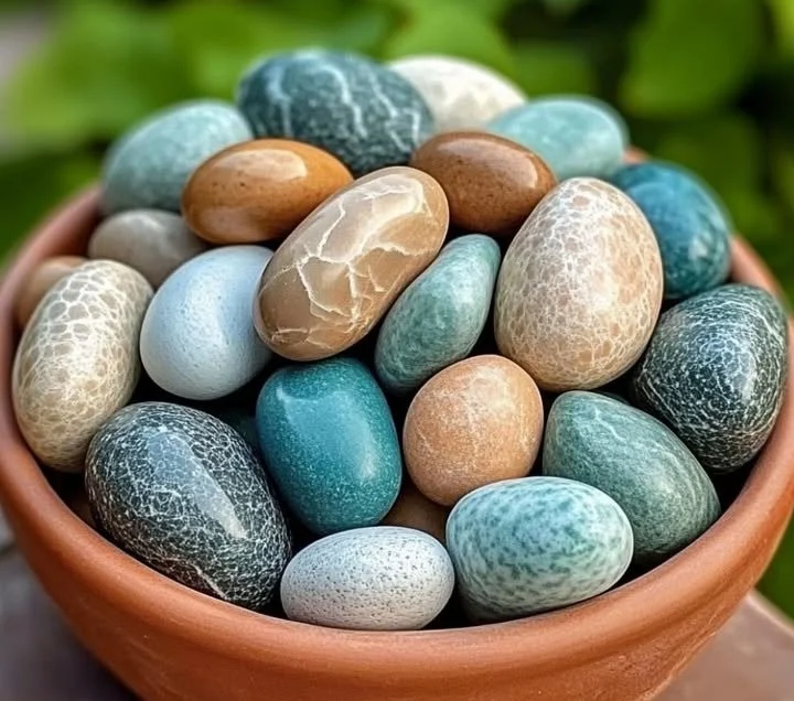 DIY Aroma Stones 5 DIY Aroma Stones