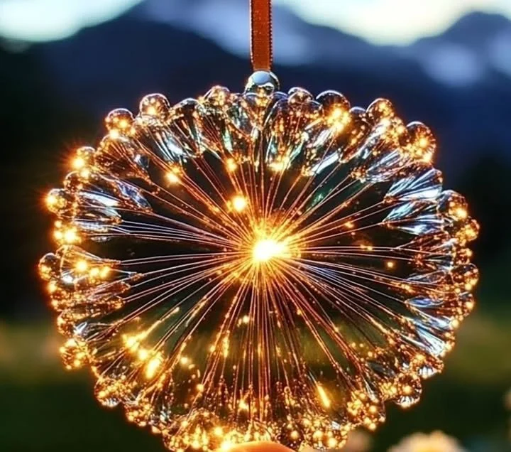 DIY Firework Suncatcher 5 DIY Firework Suncatcher