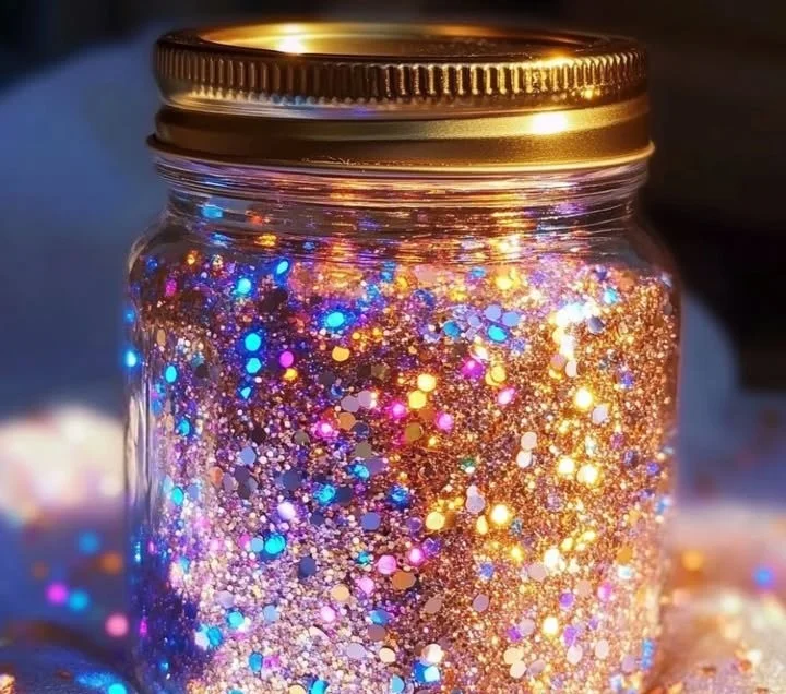 DIY Glitter Jar (Calm Down Jar) 5 DIY Glitter Jar (Calm Down Jar)