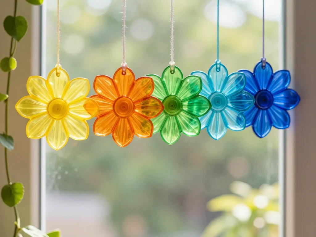 DIY Suncatchers 9 DIY Suncatchers