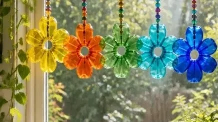 DIY Suncatchers 10 DIY Suncatchers